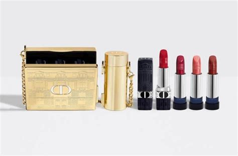 estuche maquillaje dior